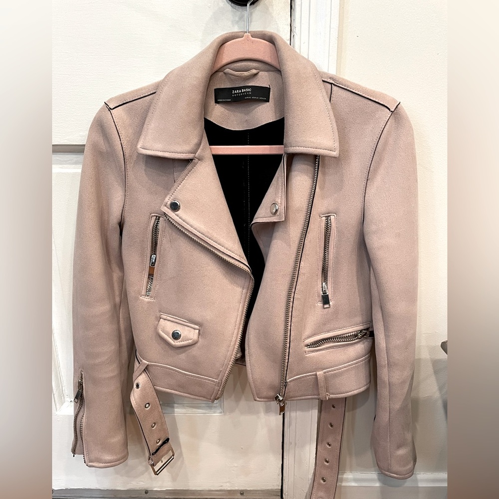 Zara woman jacket size XS